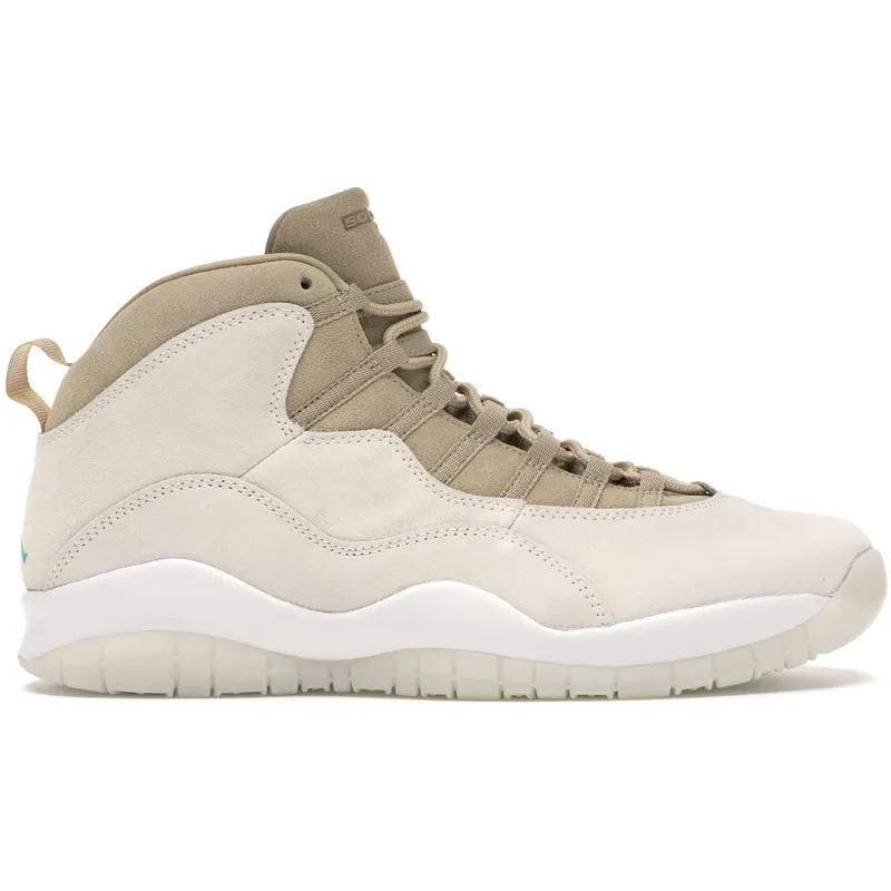 Jordan 10 Retro SoleFly 10th Anniversary (CZ6599-100/CW5854-200)