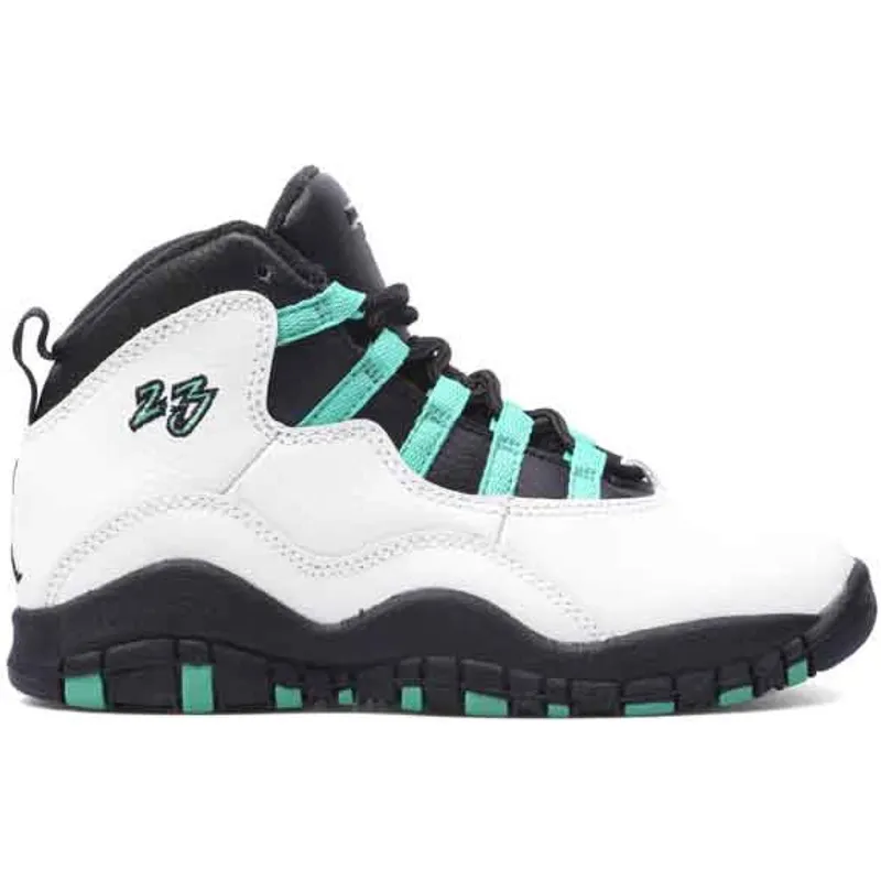 Jordan 10 Retro Verde (PS) (487212-118)