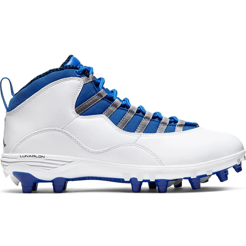 Jordan 10 TD Mid Game Royal (CQ2073-104)