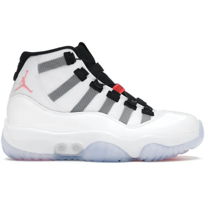Jordan 11 Adapt White (EU Plug) (DD3523-100)