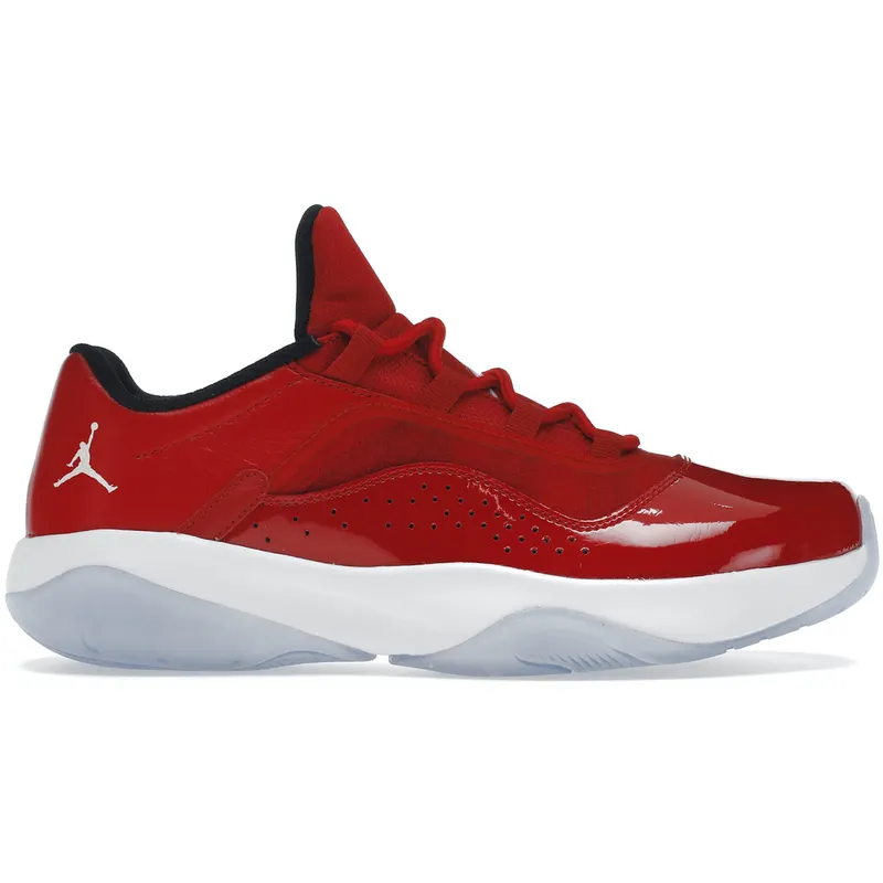Jordan 11 CMFT Low University Red (DN4180-601)