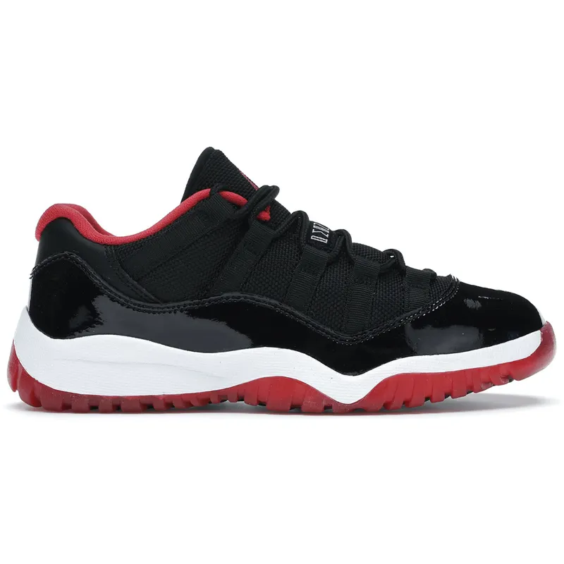 Jordan 11 Low Bred BP (PS) (505835 012)