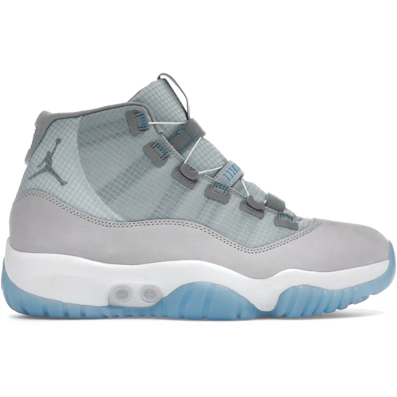 Jordan 11 Retro Adapt Dark Powder Blue (DO6365-001)