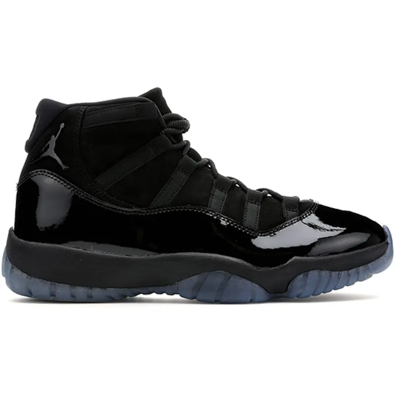 Jordan 11 Retro Cap and Gown (378037-005)