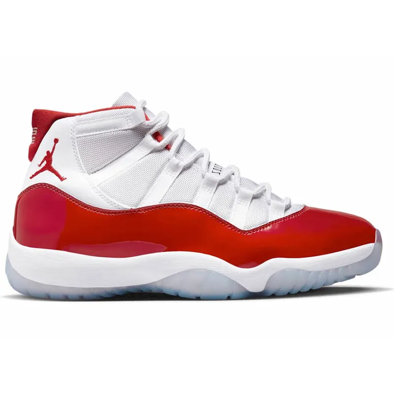 Jordan 11 Retro Cherry (2022) (CT8012-116)