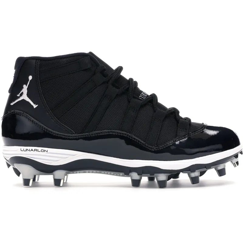 Jordan 11 Retro Cleat Black (AO1561-011)