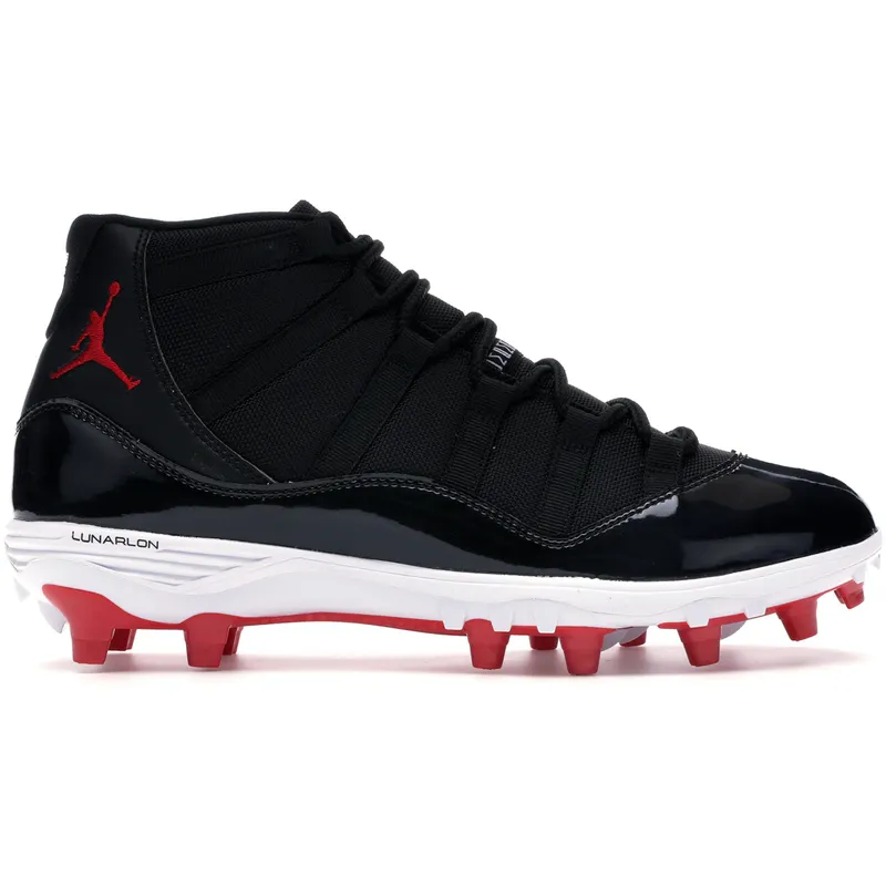 Jordan 11 Retro Cleat Bred (AO1561-010)
