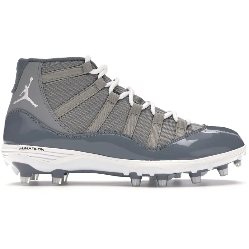 Jordan 11 Retro Cleat Cool Grey (AO1561-003)