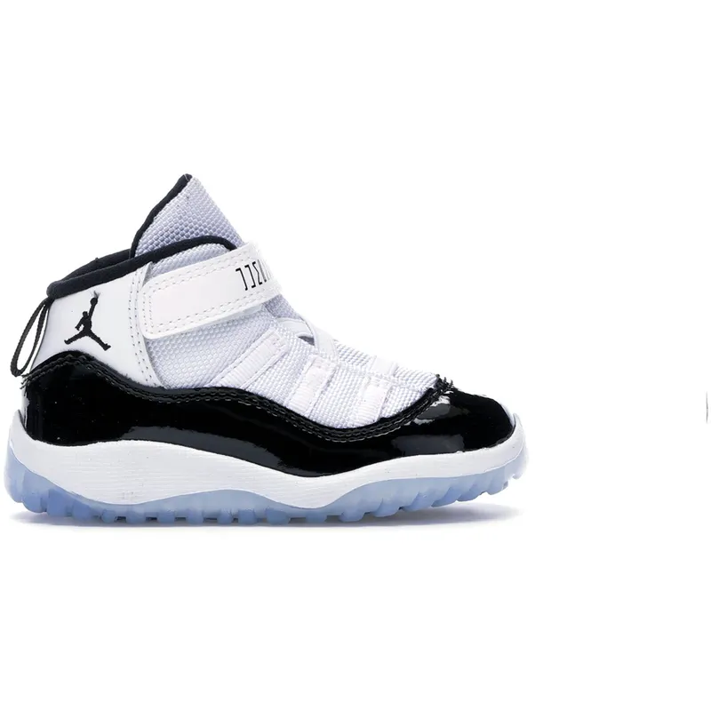 Jordan 11 Retro Concord (2018) (TD) (378040-100)