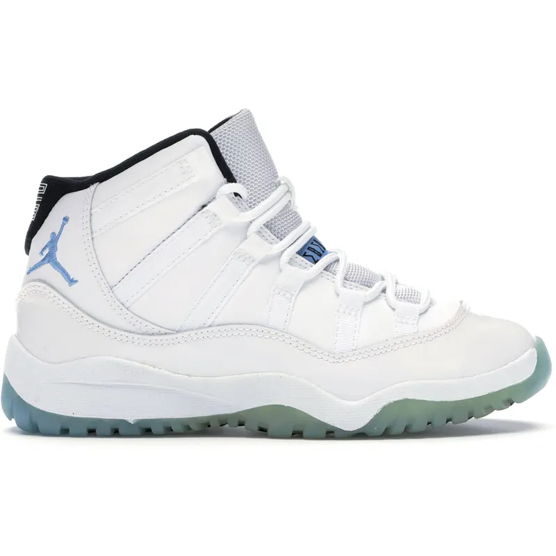 Jordan 11 Retro Legend Blue (PS) (378039-117)
