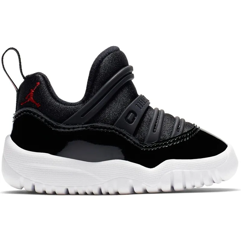 Jordan 11 Retro Little Flex 72-10 (TD) (BQ7102-002)