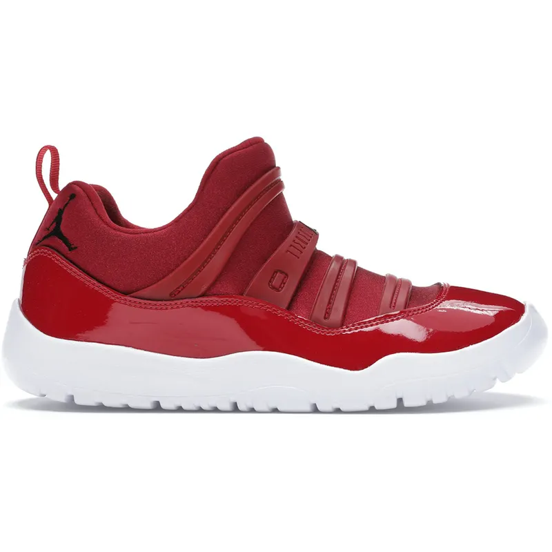 Jordan 11 Retro Little Flex Gym Red (PS) (BQ7101-623)