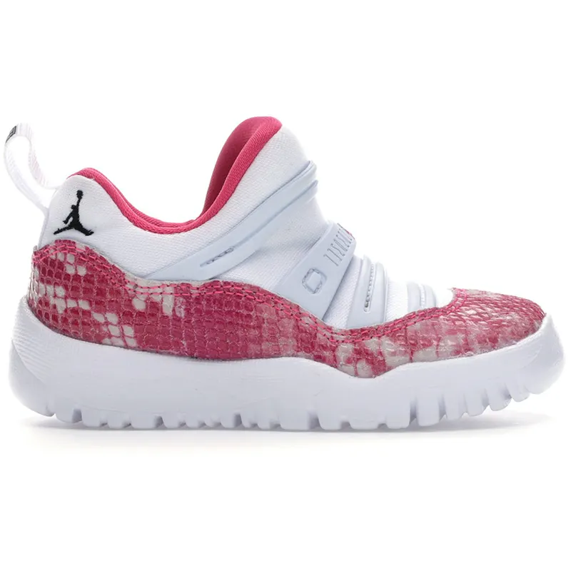 Jordan 11 Retro Little Flex Snake Watermelon (TD) (BQ7104-106)