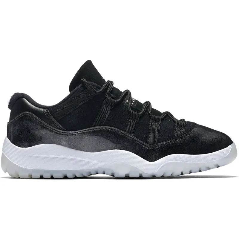 Jordan 11 Retro Low Barons (PS) (505835-010)
