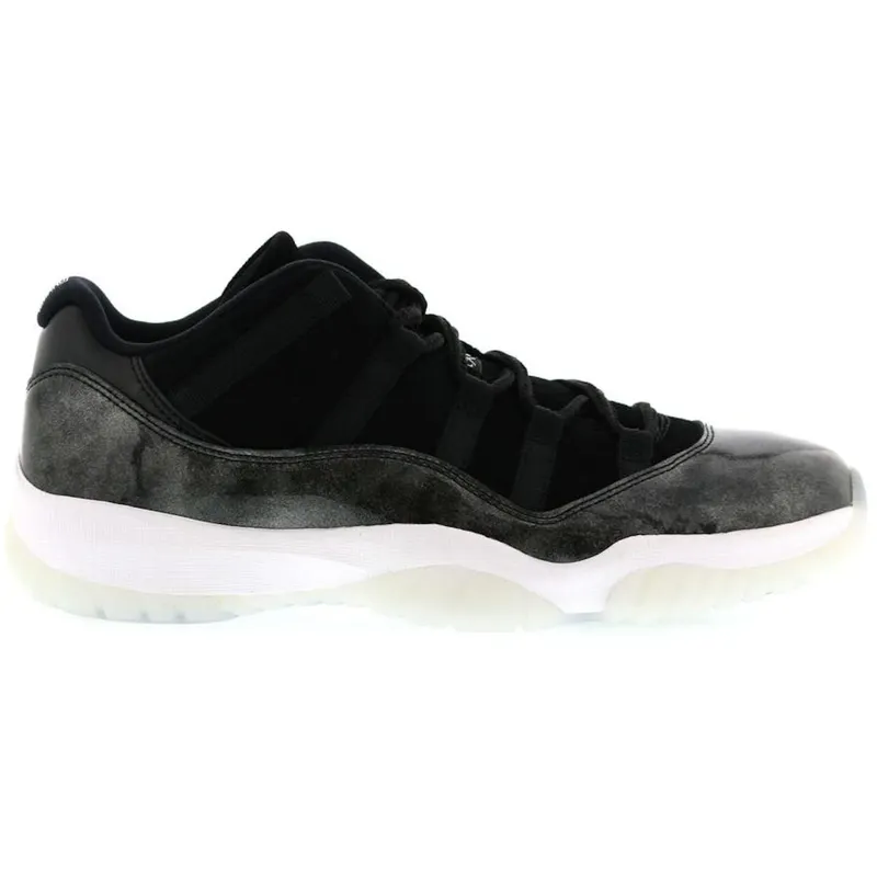 Jordan 11 Retro Low Barons (528895-010)