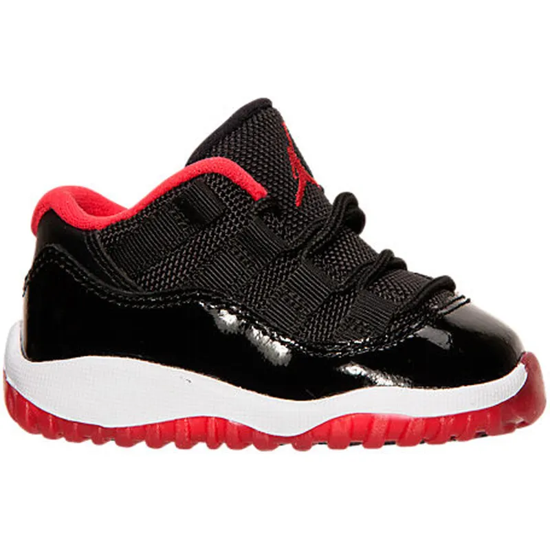 Jordan 11 Retro Low Bred (TD) (505836-012)