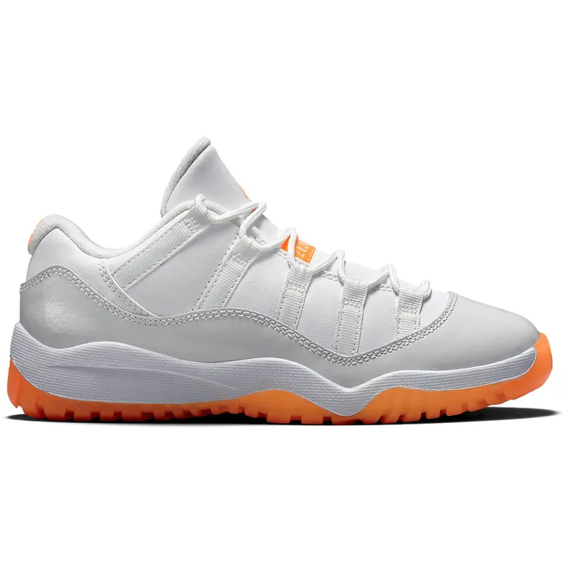 Jordan 11 Retro Low Citrus (2015) (PS) (580522-139)