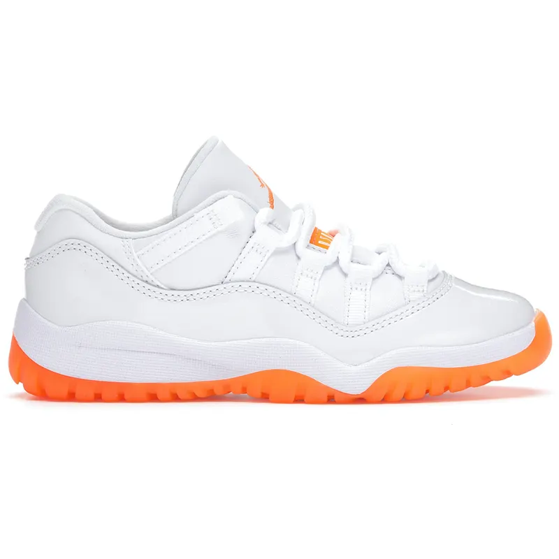 Jordan 11 Retro Low Citrus (2021) (PS) (DJ4328-139)
