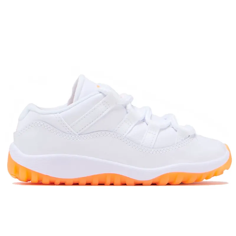 Jordan 11 Retro Low Citrus (2021) (TD) (DJ4327-139)