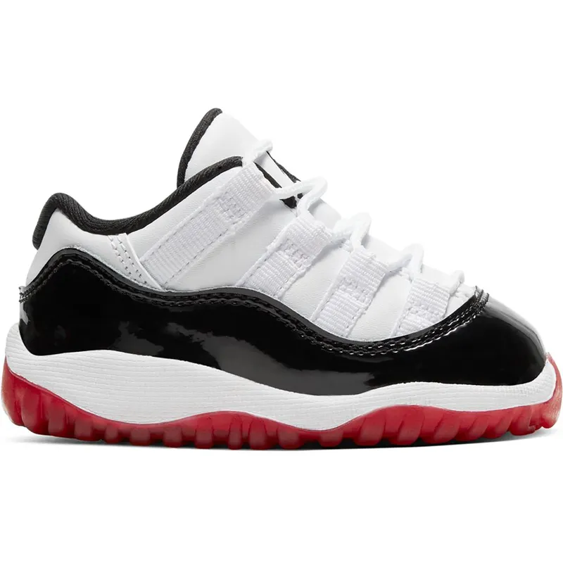 Jordan 11 Retro Low Concord Bred (TD) (505836-160)
