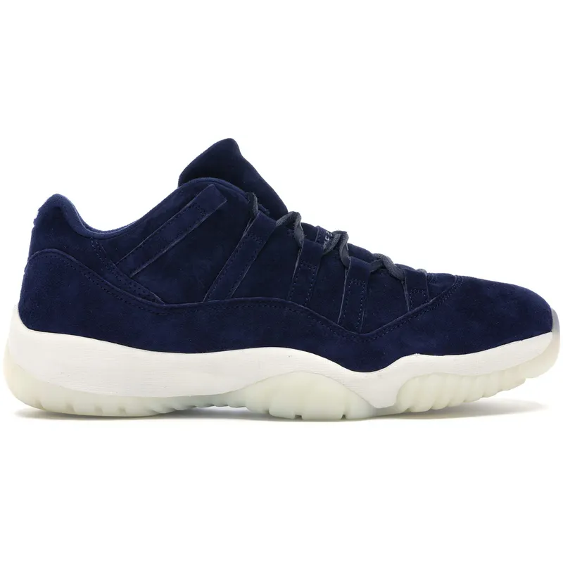 Jordan 11 Retro Low Derek Jeter RE2PECT (AV2187-441)