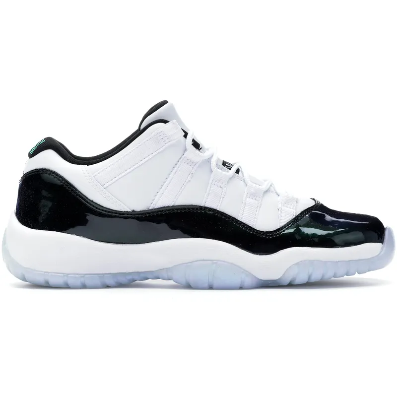 Jordan 11 Retro Low Iridescent (GS) (528896-145)