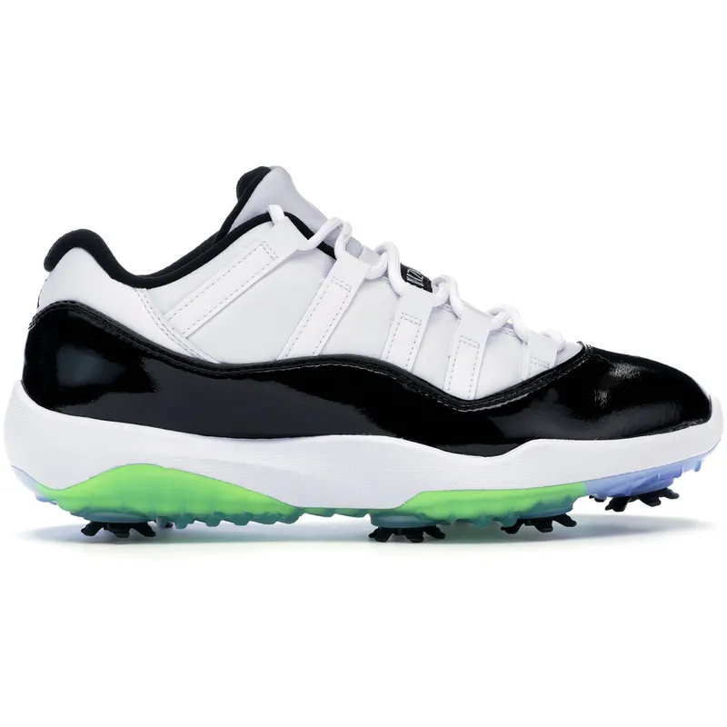 Jordan 11 Retro Low Golf Concord (AQ0963-101)
