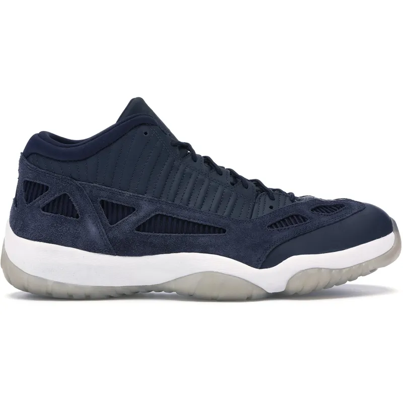 Jordan 11 Retro Low IE Obsidian (919712-400)