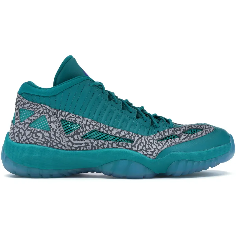 Jordan 11 Retro Low IE Rio Teal (919712-300)
