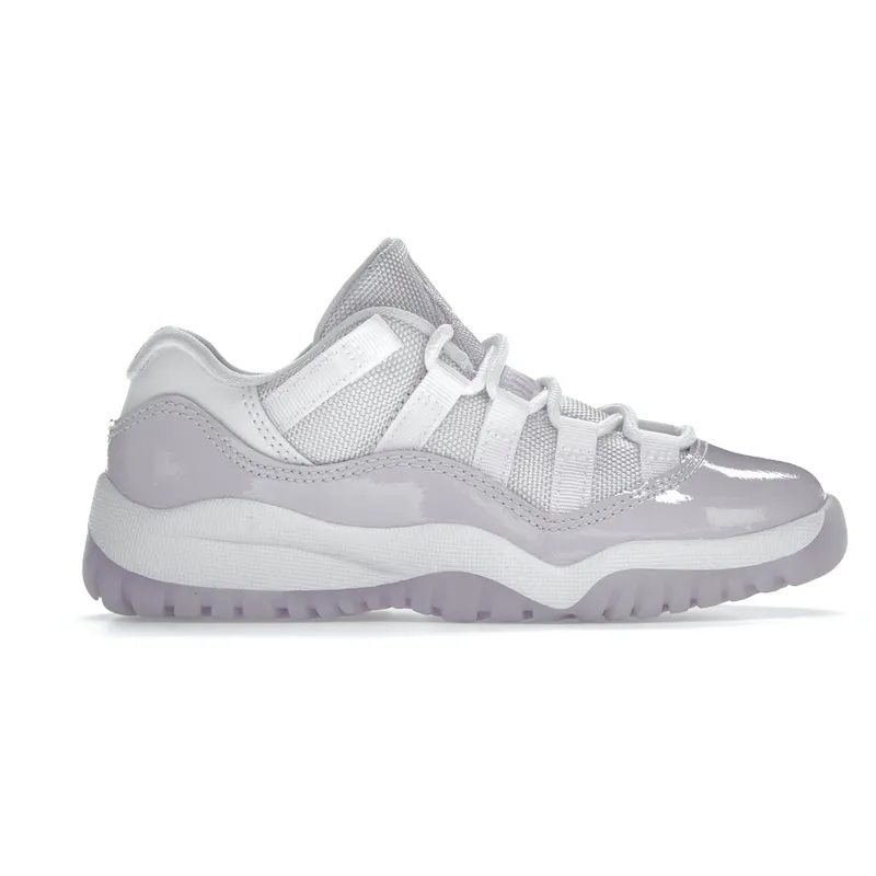 Jordan 11 Retro Low Pure Violet (PS) (580522-101)
