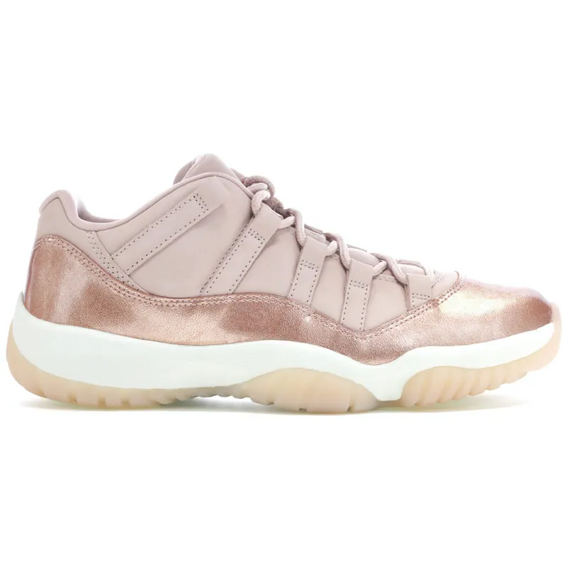 Jordan 11 Retro Low Rose Gold (W) (AH7860-105)