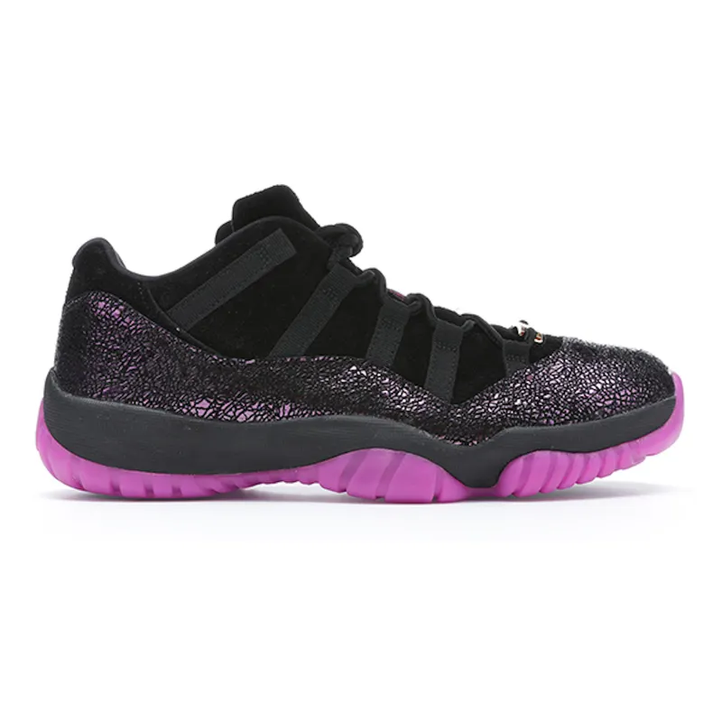 Jordan 11 Retro Low Think 16 Rook To Queen (W) (AR5149-005)