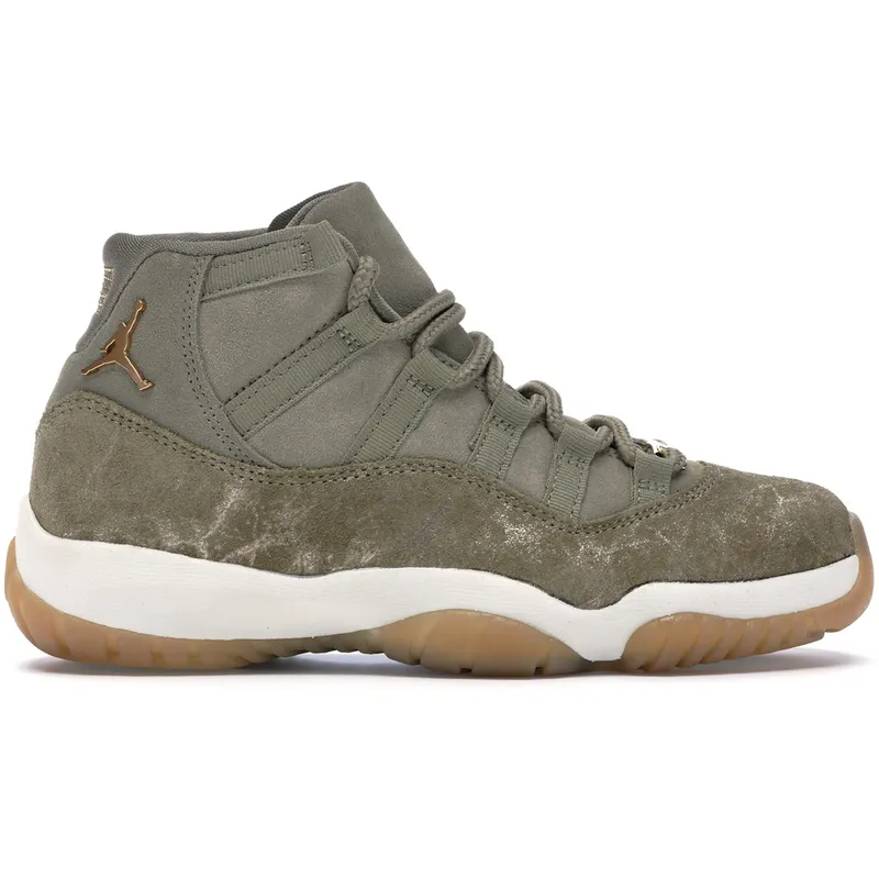 Jordan 11 Retro Neutral Olive (W) (AR0715-200)