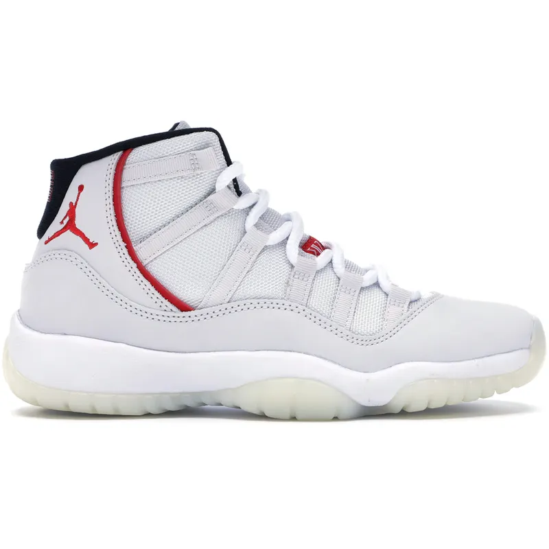 Jordan 11 Retro Platinum Tint (GS) (378038-016)