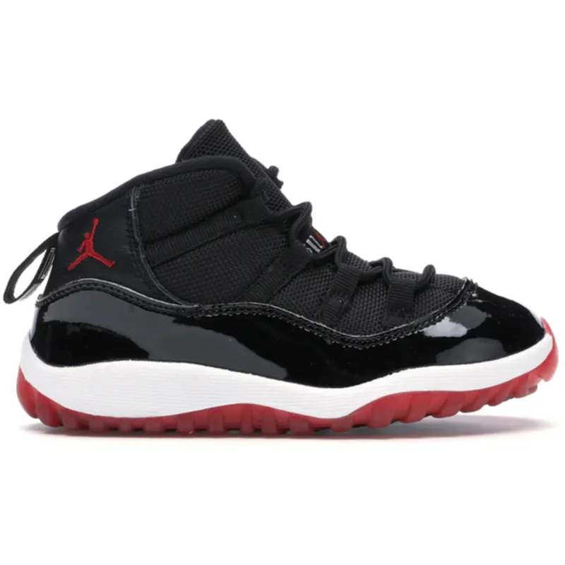 Jordan 11 Retro Playoffs Bred (2019) (TD) (378040-061)