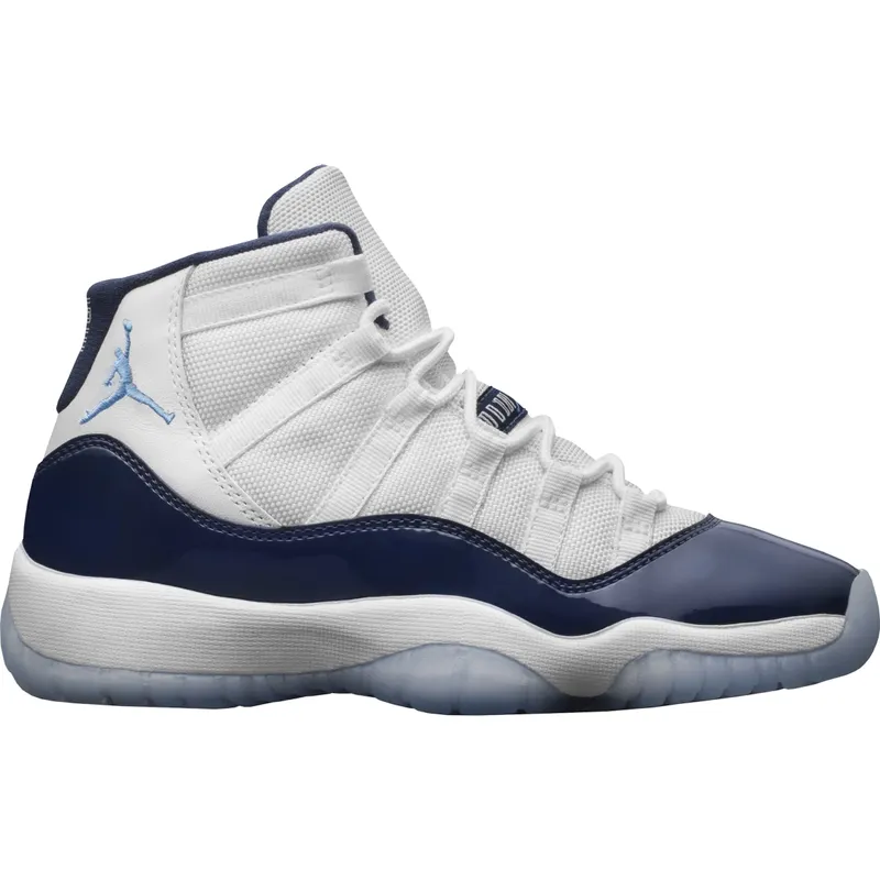 Jordan 11 Retro UNC Win Like 82 (GS) (378038-123)