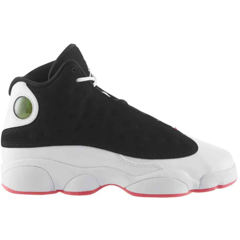Jordan 13 Retro Hyper Pink (GS) (439358-008)