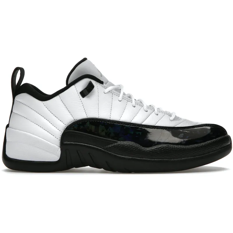 Jordan 12 Low 25 Years In China (DO8726-100)