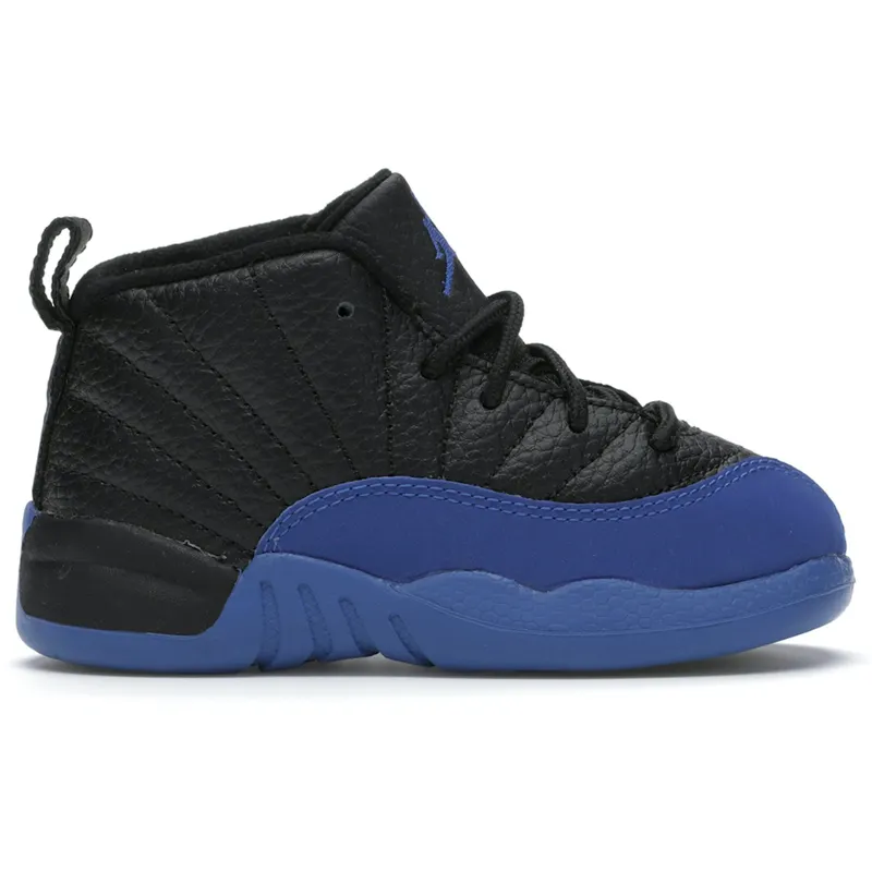 Jordan 12 Retro Black Game Royal (TD) (850000-014)