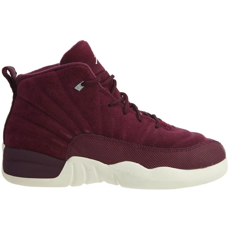 Jordan 12 Retro Bordeaux (PS) (151186-617)