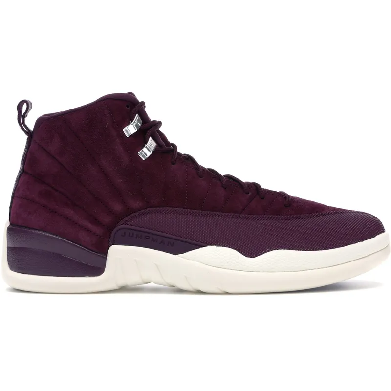 Jordan 12 Retro Bordeaux (130690-617)