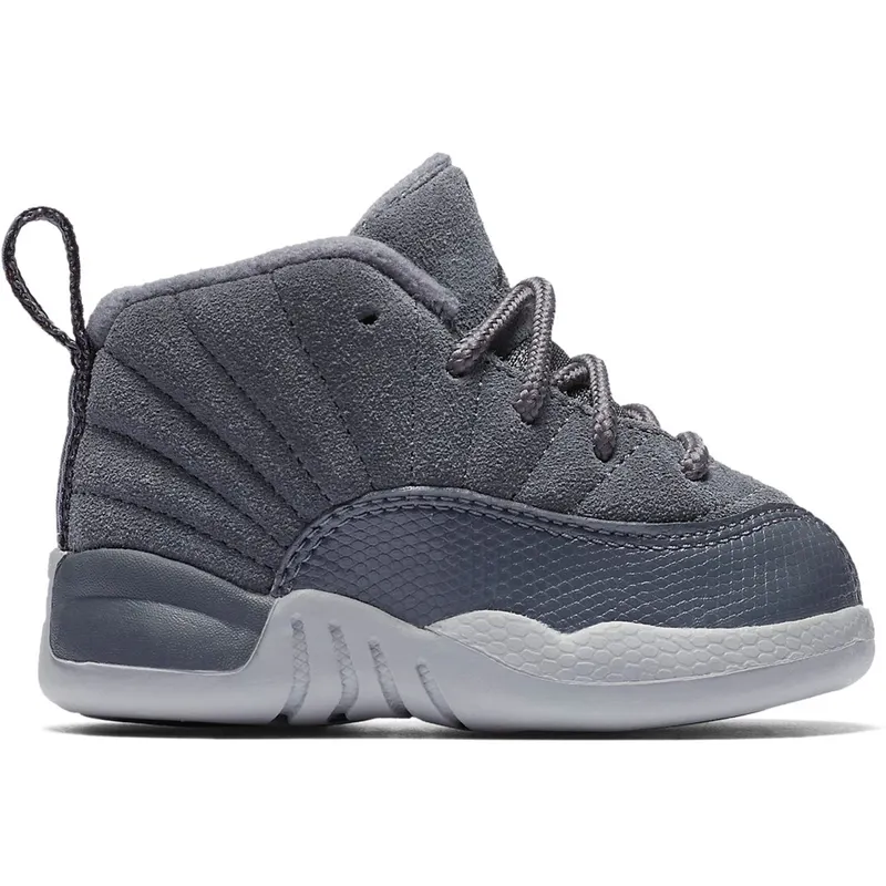 Jordan 12 Retro Dark Grey (TD) (850000-005)