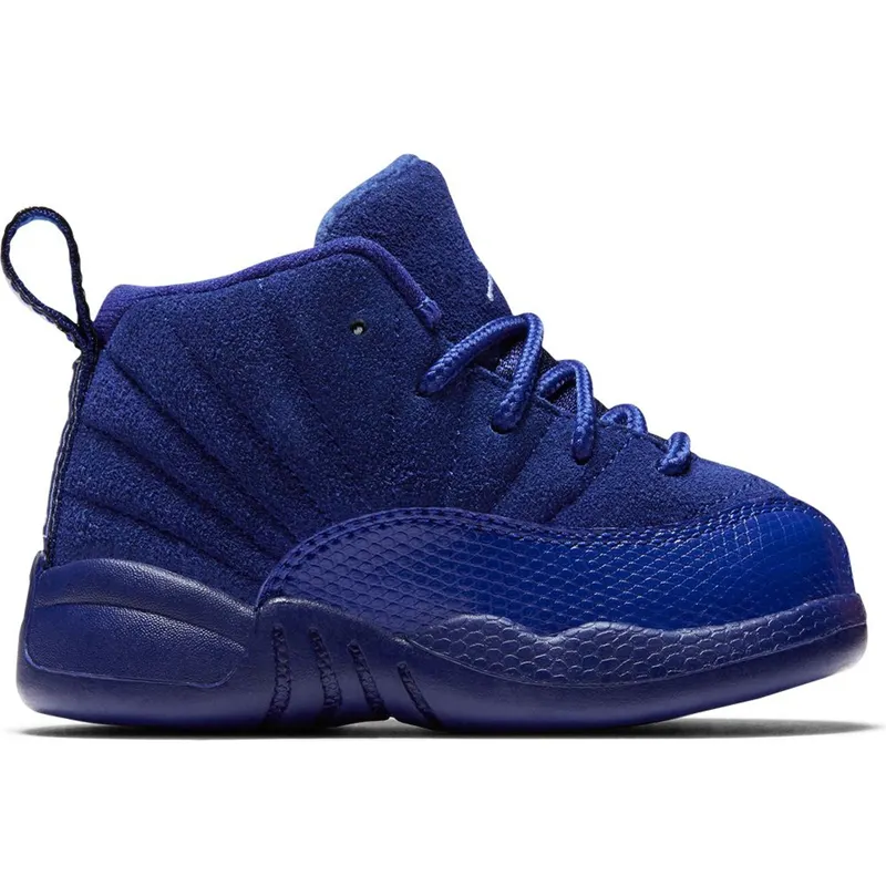Jordan 12 Retro Deep Royal Blue (TD) (850000-400)