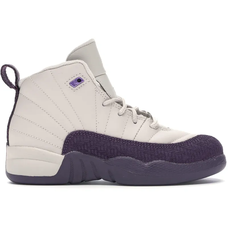 Jordan 12 Retro Desert Sand (PS) (510816-001)