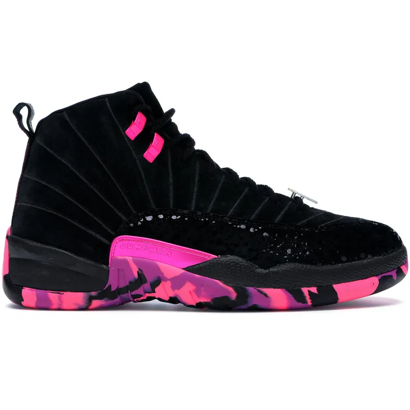Jordan 12 Retro Doernbecher (2017) (AH6987-023)