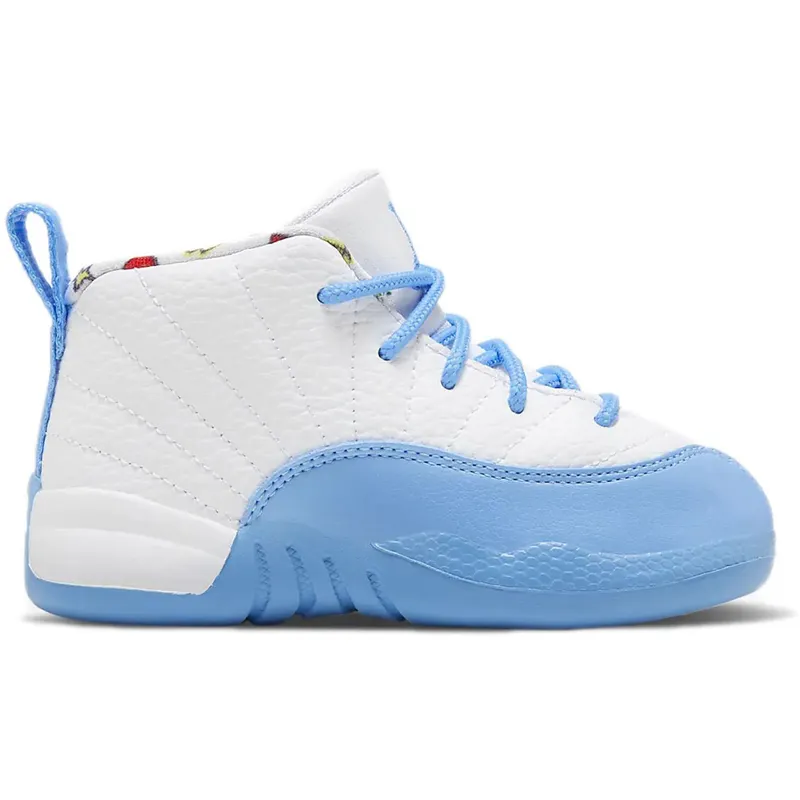Jordan 12 Retro Emoji (TD) (DQ4367-114)