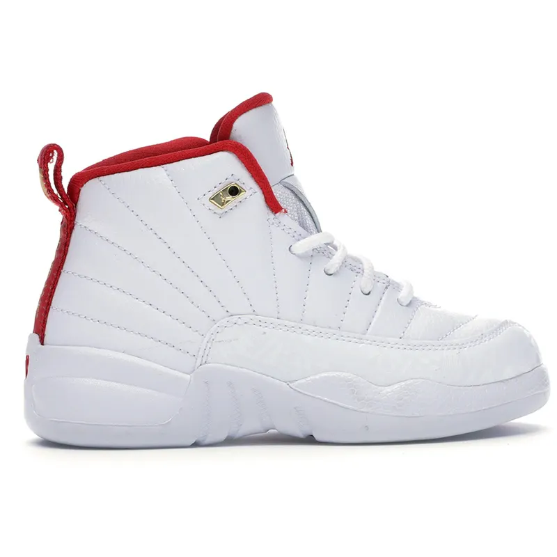 Jordan 12 Retro FIBA (2019) (PS) (151186-107)