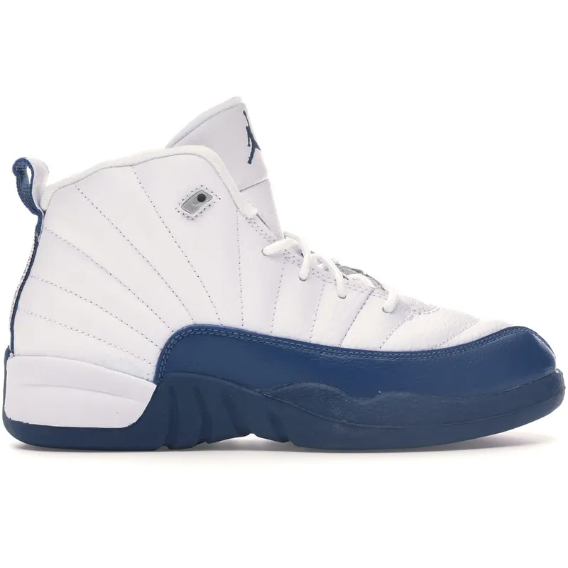 Jordan 12 Retro French Blue (2016) (PS) (151186-113)