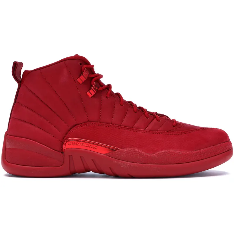 Jordan 12 Retro Gym Red (2018) (130690-601)