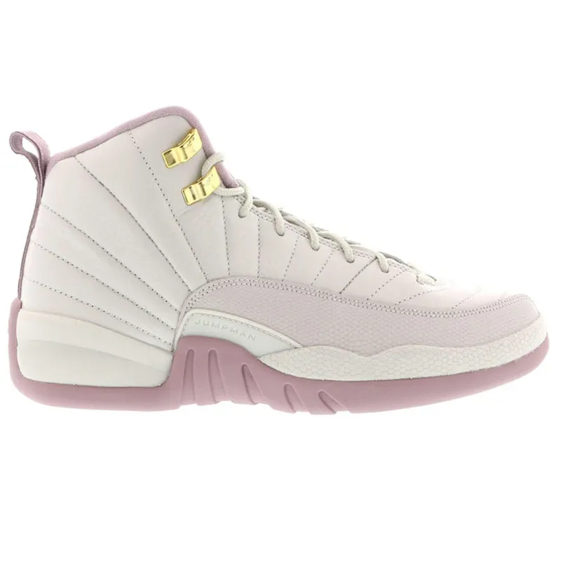 Jordan 12 Retro Heiress Plum Fog (GS) (845028-025)